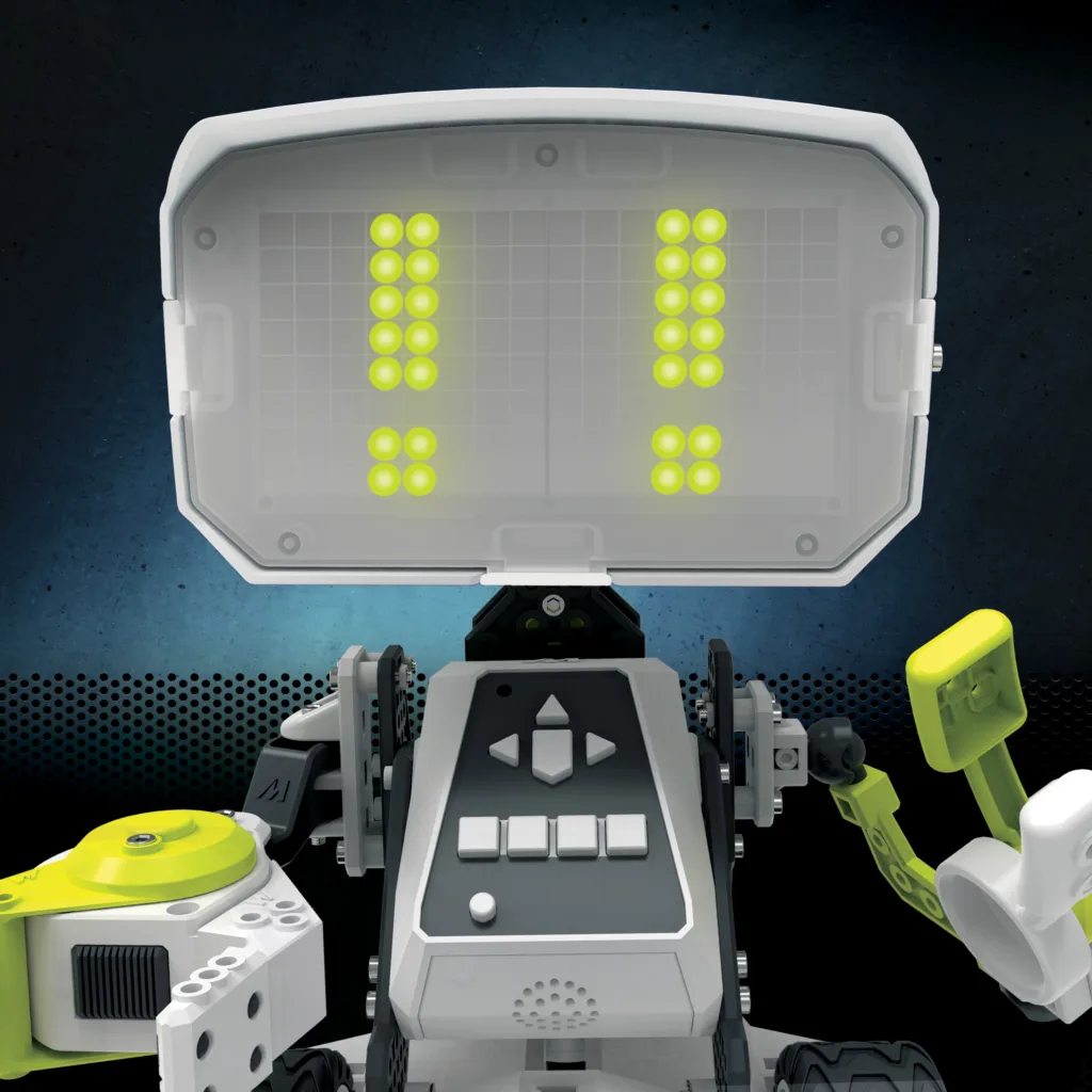 The Meccano M.A.X. robot | sponsor