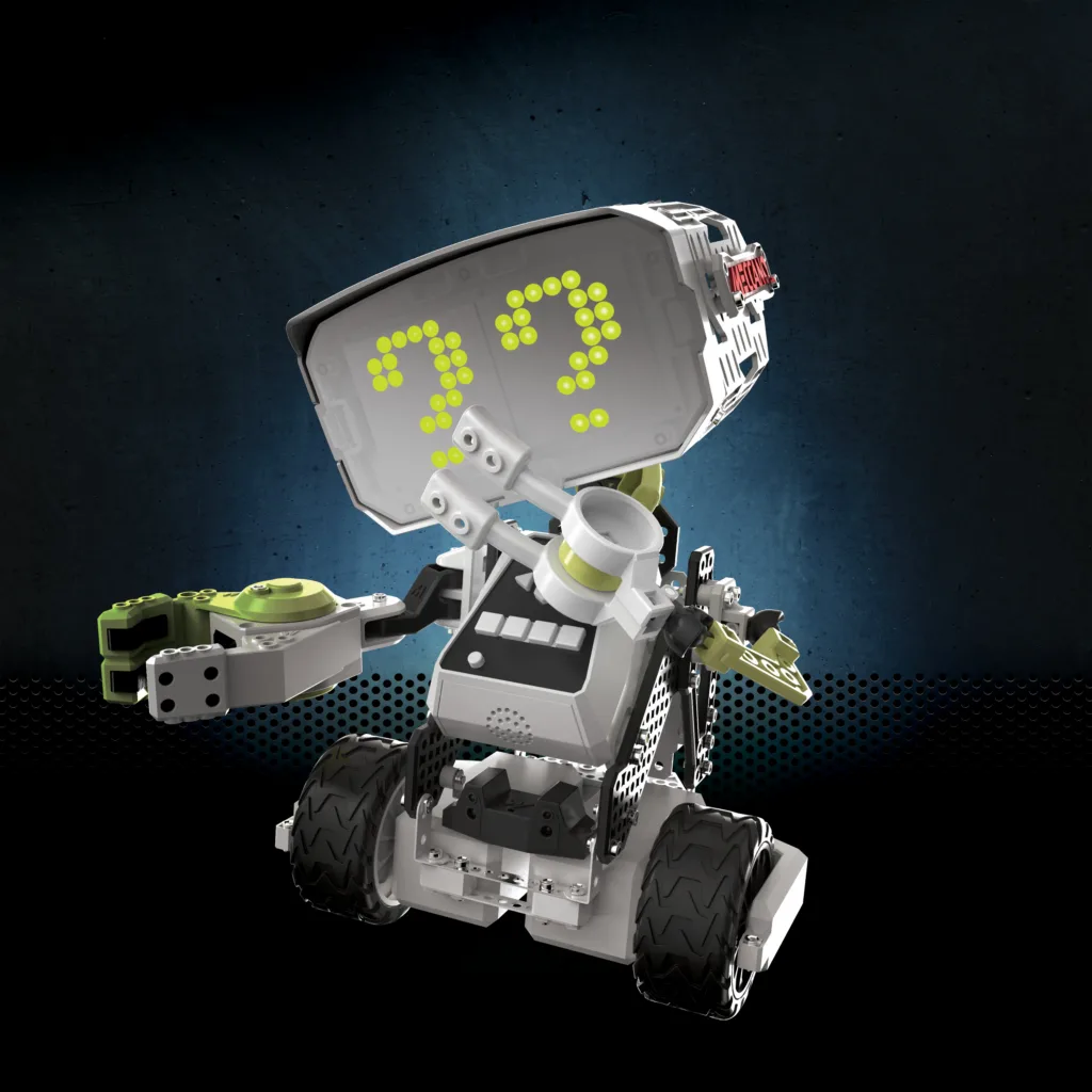 The Meccano M.A.X toy | Sponsor