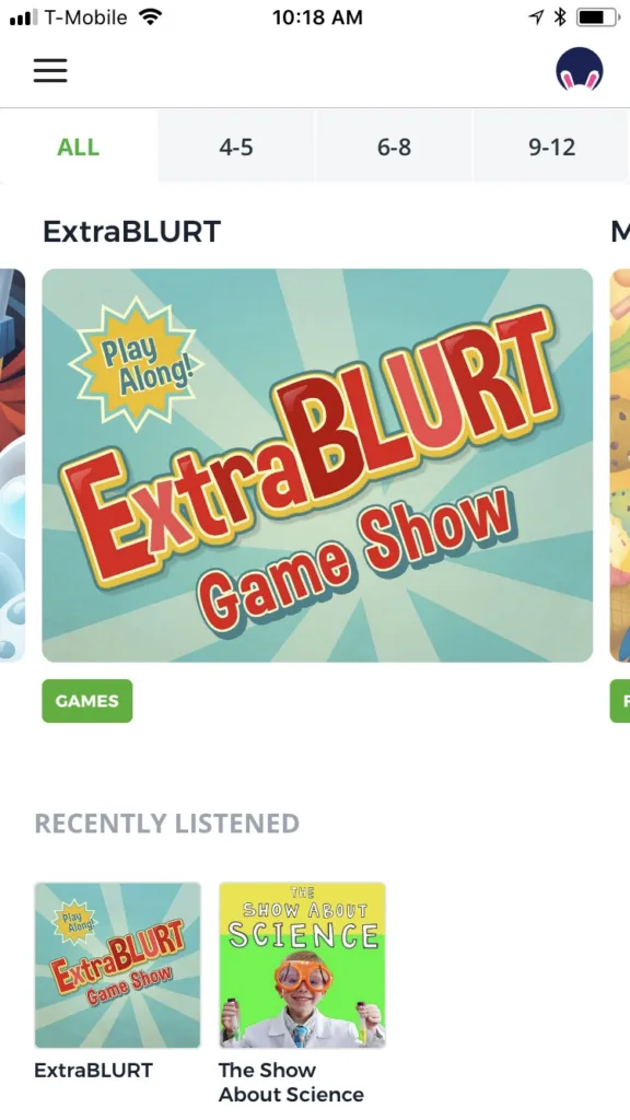 Pinna podcast app for kids review | Cool Mom Tech