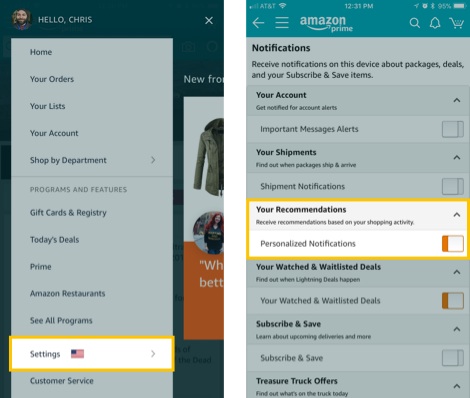 How to use the Amazon app to get the best Black Friday deals | Cool Mom Tech