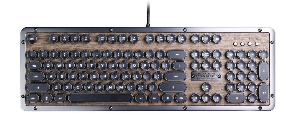 The best Black Friday tech deals: Azio retro classic computer keyboards