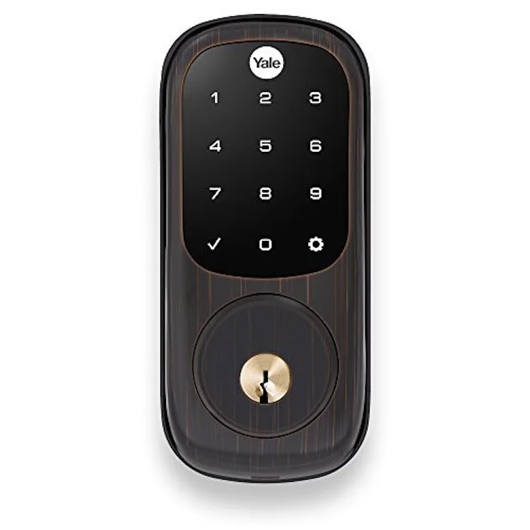 Smart locks for families: Amazon Key with Yale Assure Smart locks for families: Amazon Key with Yale Assure