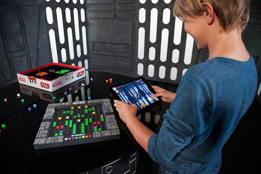 Best STEM gifts for kids: Bloxels Star Wars Best STEM gifts for kids: Bloxels Star Wars