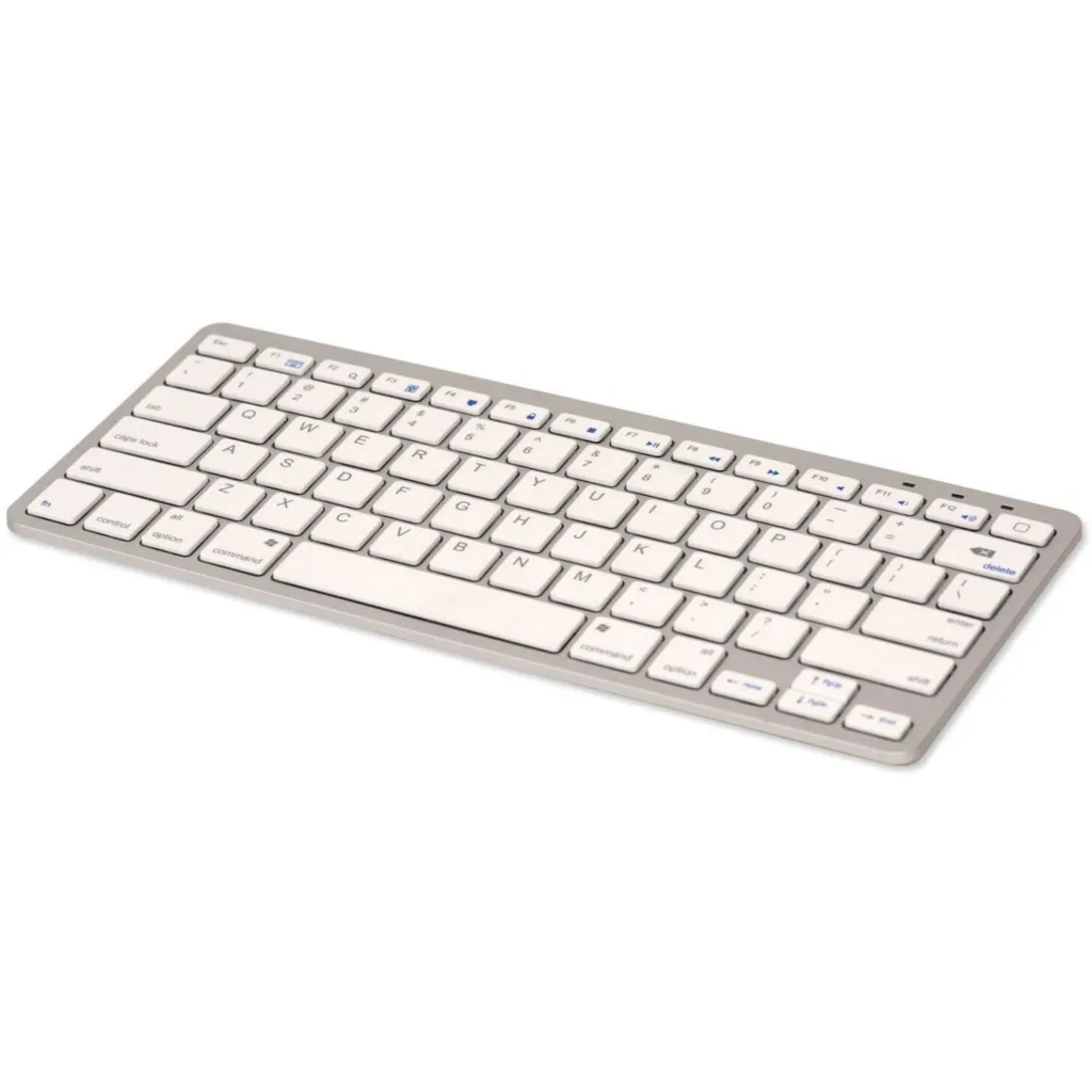 4 must-have gadgets for laptop users: Bluetooth keyboard