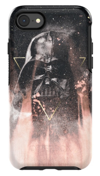 The new Otterbox Star Wars Collection: Darth Vader