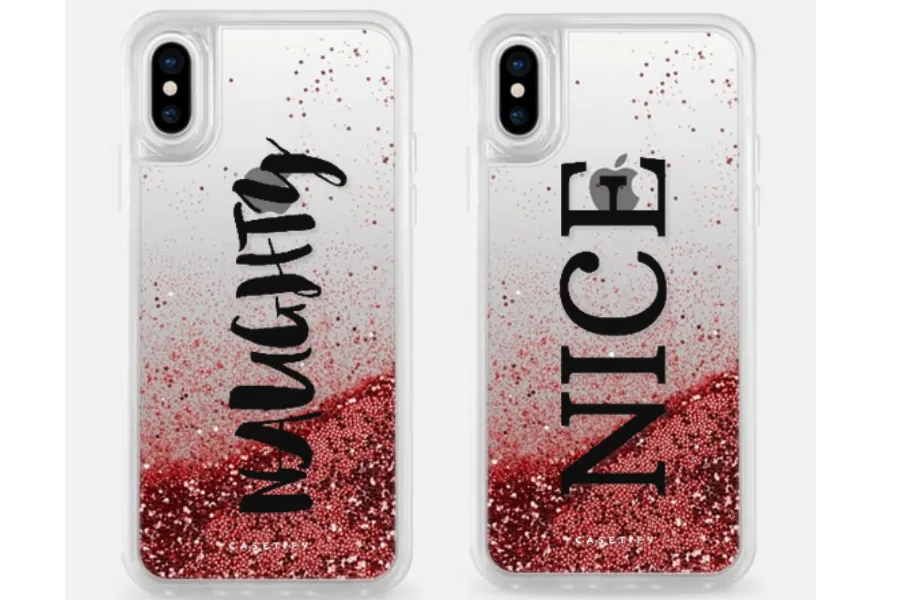 12 fun holiday iPhone cases. Oooh, festive! | Holiday Tech Guide 2017