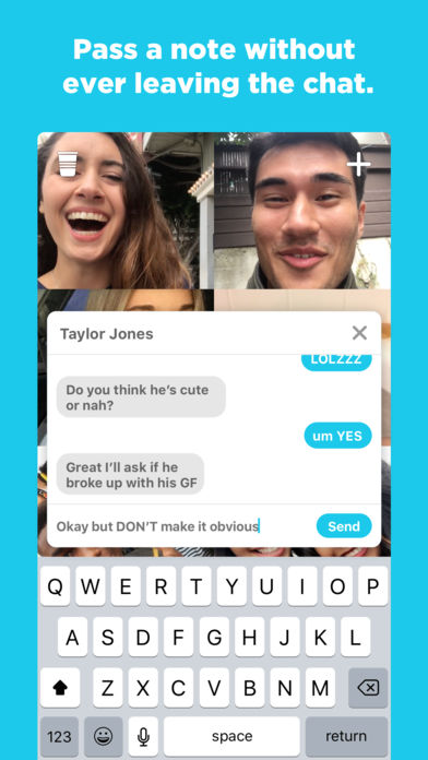 Risky apps parents should know about: Houseparty group video chat