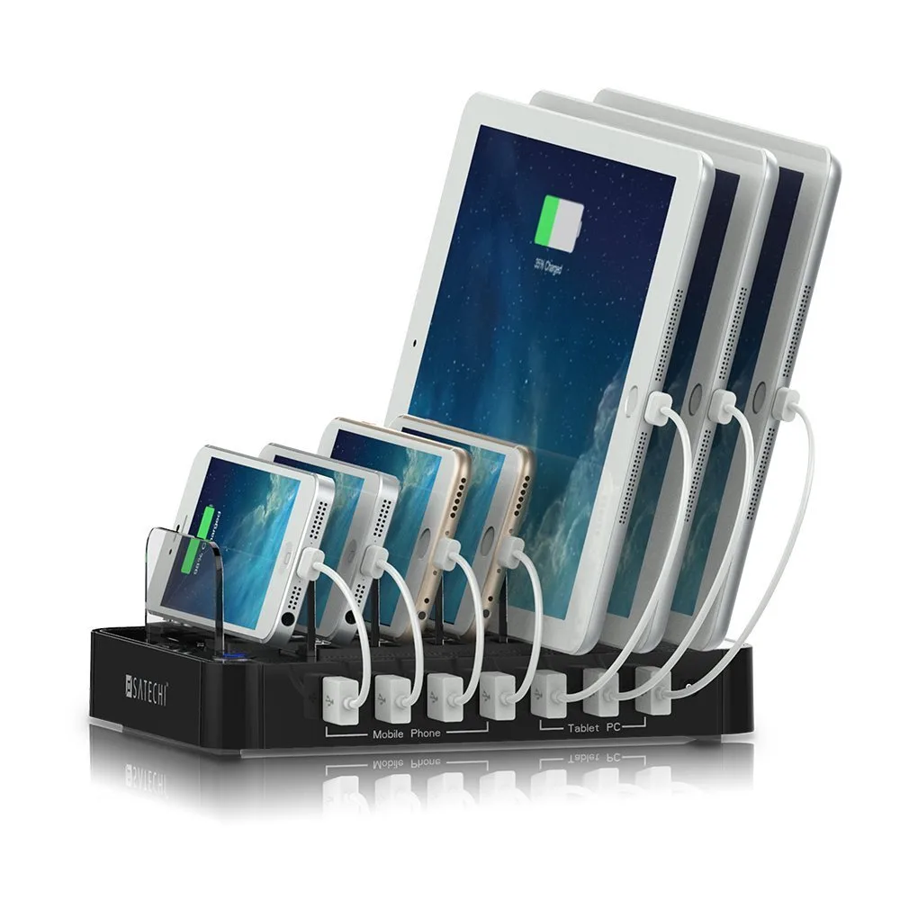 How to set up a smart phone for kids | Satechi Docking Station
