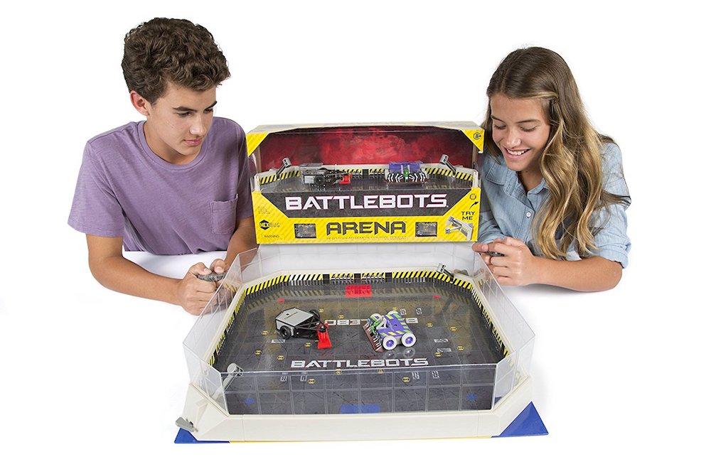 Best STEM toys for kids: HexBug BattleBots