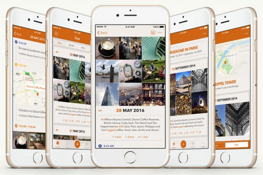 5 free journal apps to harness your thoughts in 2018.