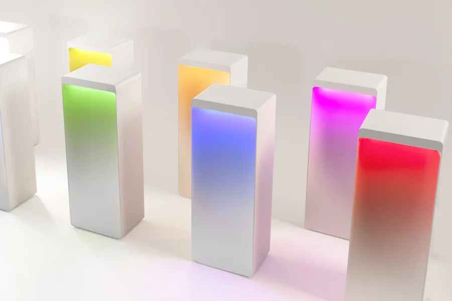 Ooh…Cromatica Bluetooth speakers are music for the eyes, too