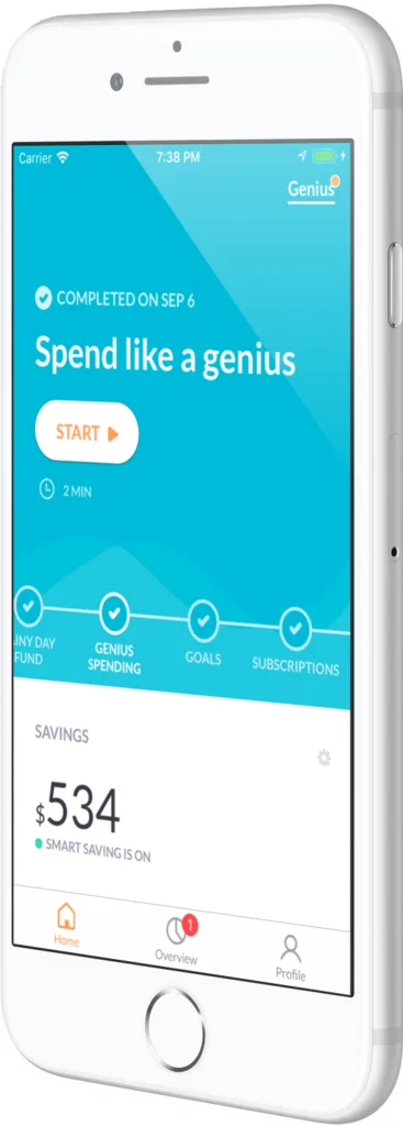 Free family budget apps: Albert | Cool Mom Tech