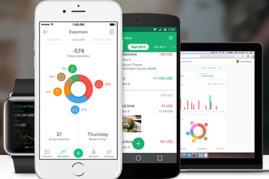 7 free budget apps to keep your family (and your money) on track in 2018.