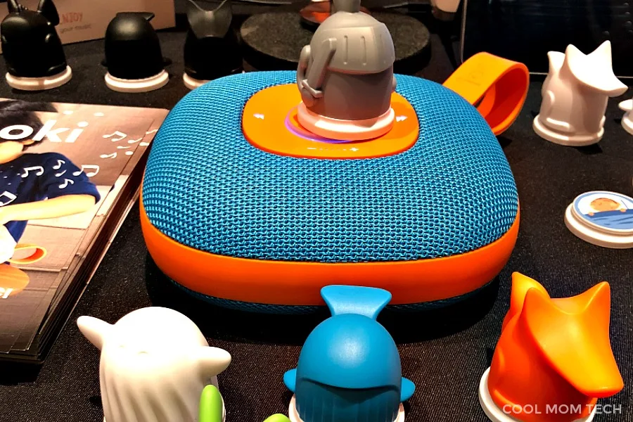 Jooki: Why we adore this 21st century jukebox for kids | CES 2018