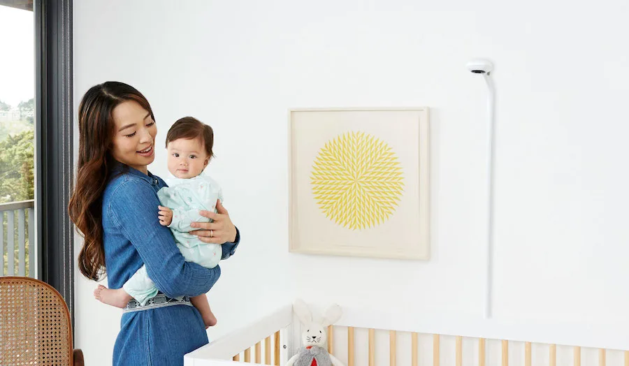Nanit smart baby monitor has some incredible features that no other monitor has