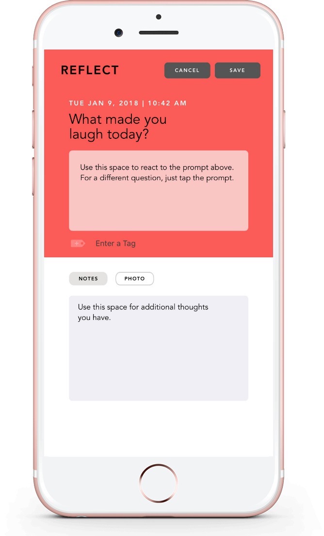 5 great self-care apps for 2018: Grateful 5 great self-care apps for 2018: Grateful