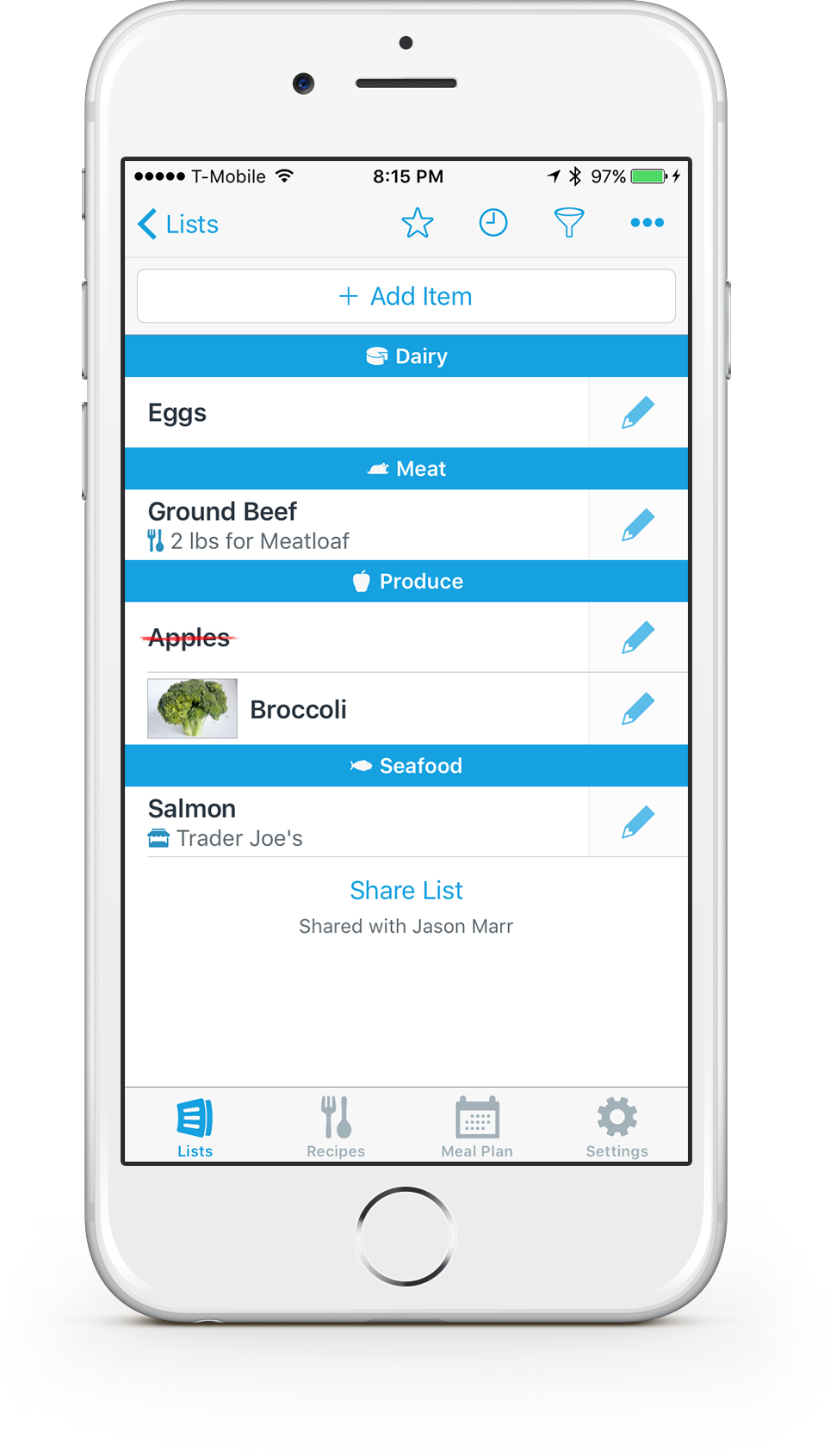 The AnyList app is the best thing to happen to grocery shopping lists | Cool Mom Tech
