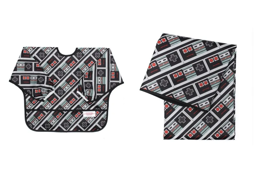 Baby gamers gonna game