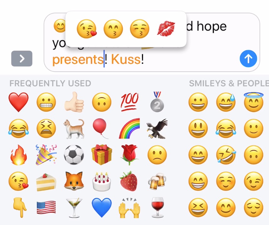 Fun, time-saving emoji typing trick for iPhone | Cool Mom Tech