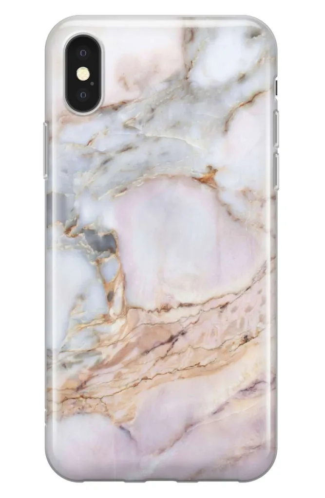 Gemstone iPhone X Case | Cool Mom TEch