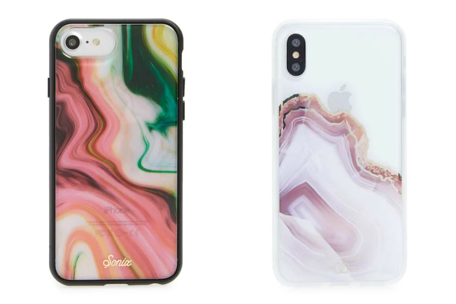 These cool iPhone cases are rock solid