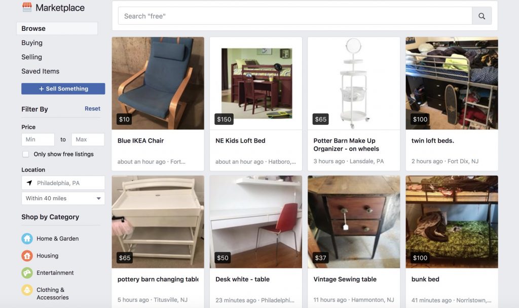 How to sell your old items on Facebook Marketplace | Cool Mom Tech