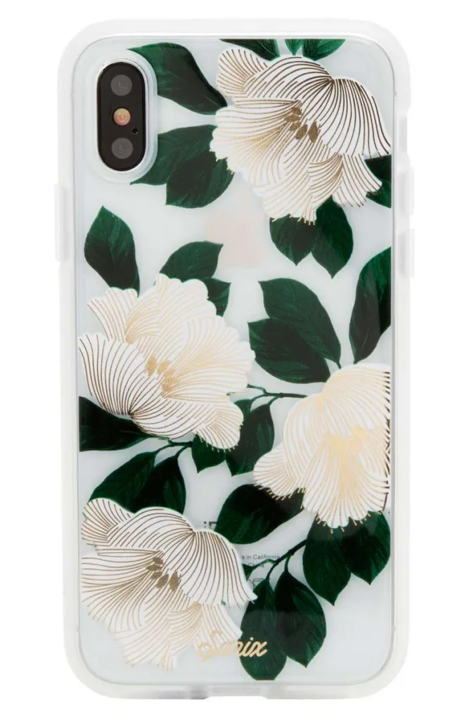 Spring 2018 fashion trends: Sonix Tropical Deco iPhone case