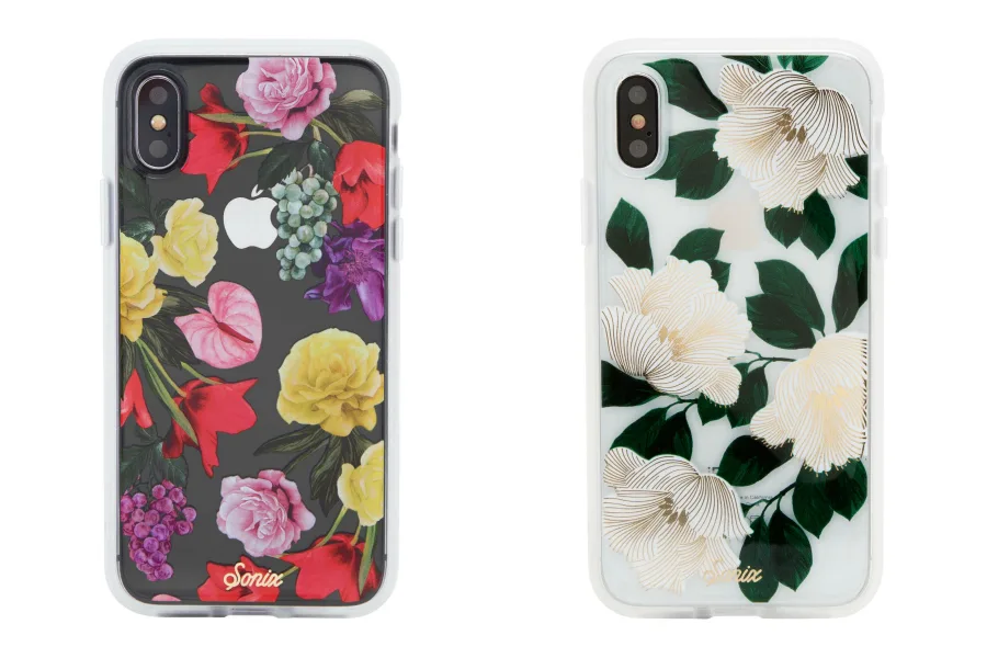 Spring’s hottest bold florals, now for your iPhone