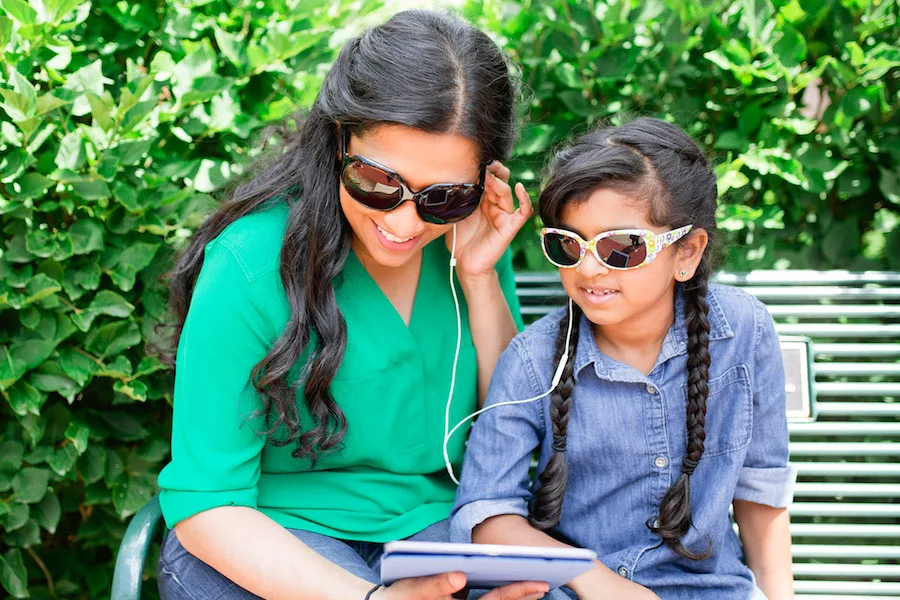 WEYV gives families all your favorite music, magazines, ebooks and more in one smart app | Sponsored Message