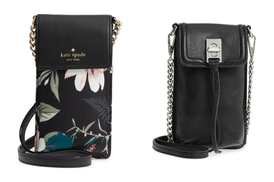 Mama needs a brand new bag. Or smartphone crossbody bag. It’s 2018!