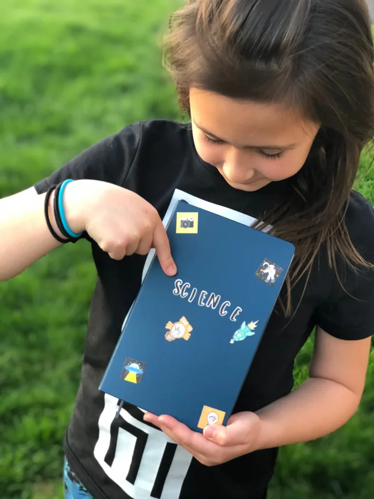 Science Activities for Grade Schoolers: How to create and use a science journal | Cool Mom Tech Science Activities for Grade Schoolers: How to create and use a science journal | Cool Mom Tech