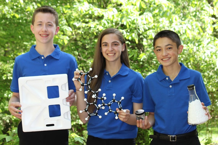 STEM and science contests for teens: 2017 Google Science Fair Scientific American Innovator Award winners