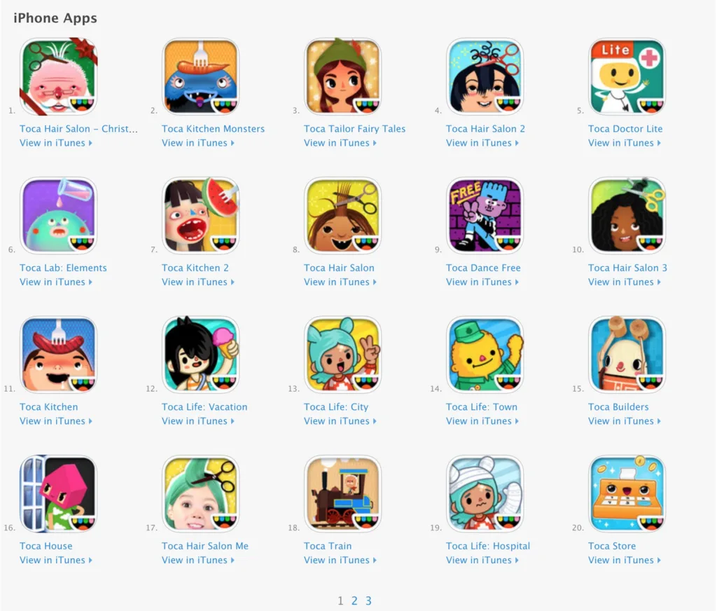 Why it's easier to find great apps for iOS than Android | Cool Mom Tech Why it's easier to find great apps for iOS than Android | Cool Mom Tech