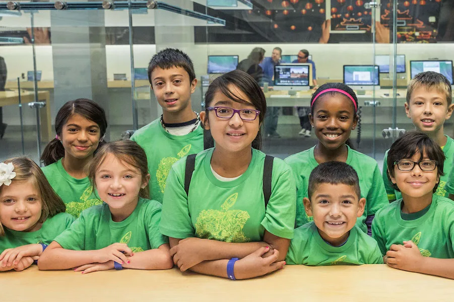 Free Apple Camp for kids: Registration opens June 18, 2018