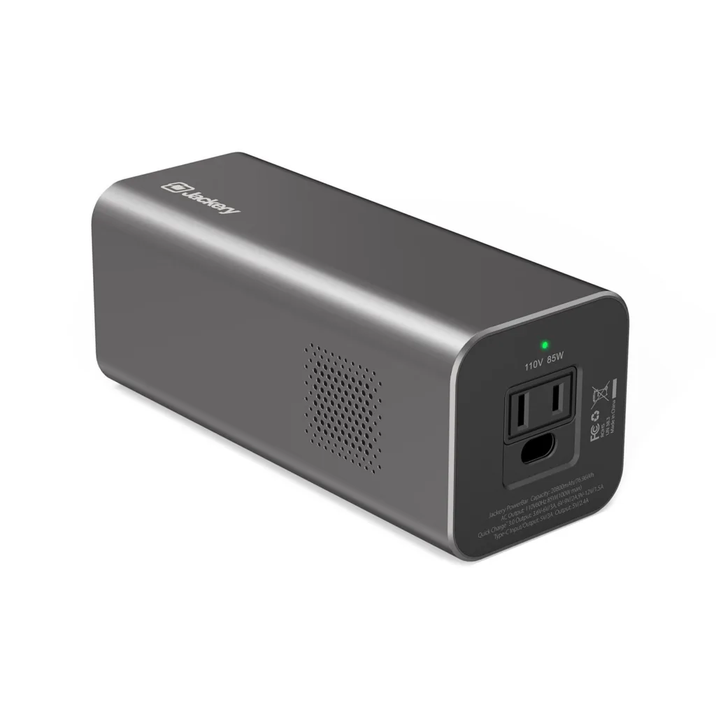 Practical Father's Day tech gifts | Jackery Powerbar Practical Father's Day tech gifts | Jackery Powerbar