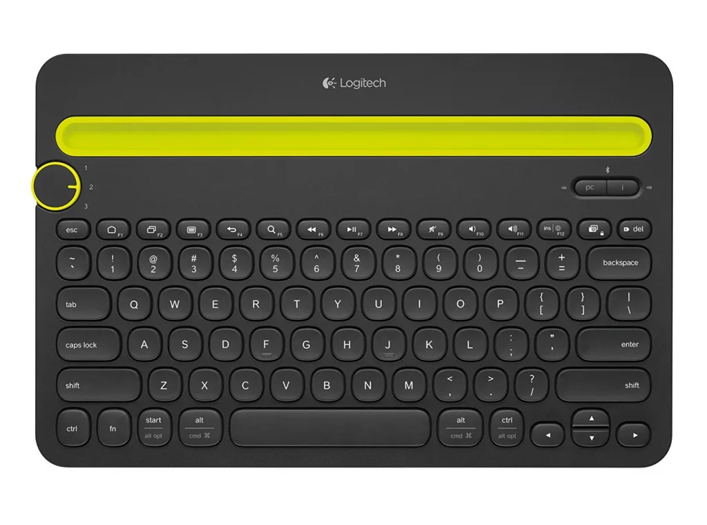 Practical Father's Day tech gifts | Logitech keyboard Practical Father's Day tech gifts | Logitech keyboard