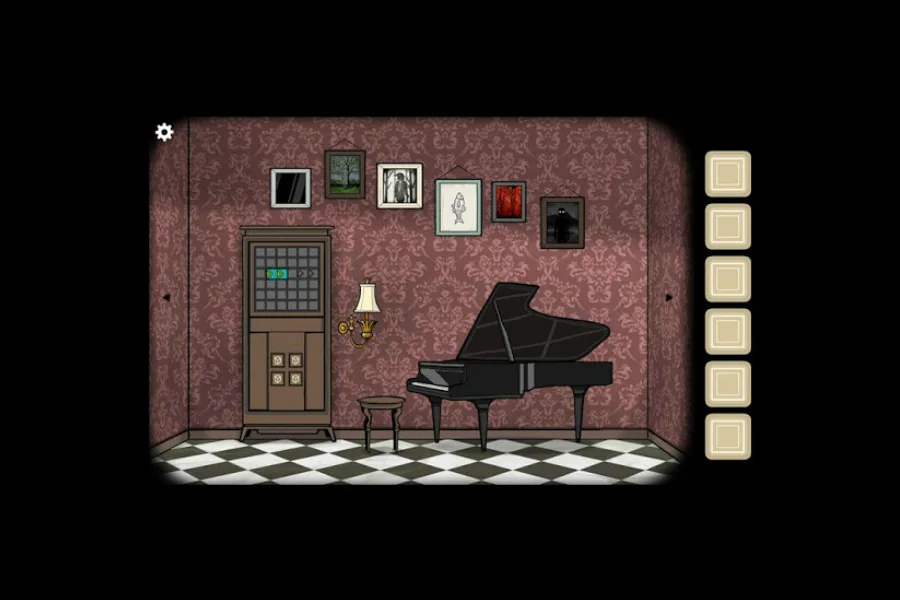 Rusty Lake Cube Escape apps | Cool Mom Tech