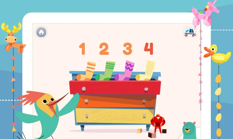 The new Khan Academy Kids app is a parental godsend. Plus it’s free!