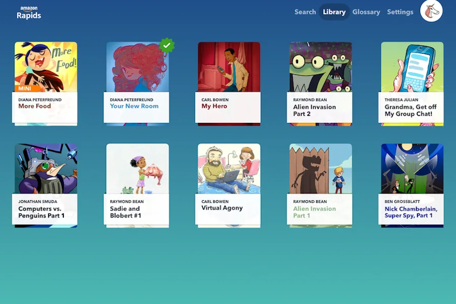 2 awesome free reading resources that kids will love