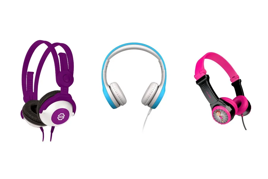 3 volume-limiting headphones for kids, all under $20