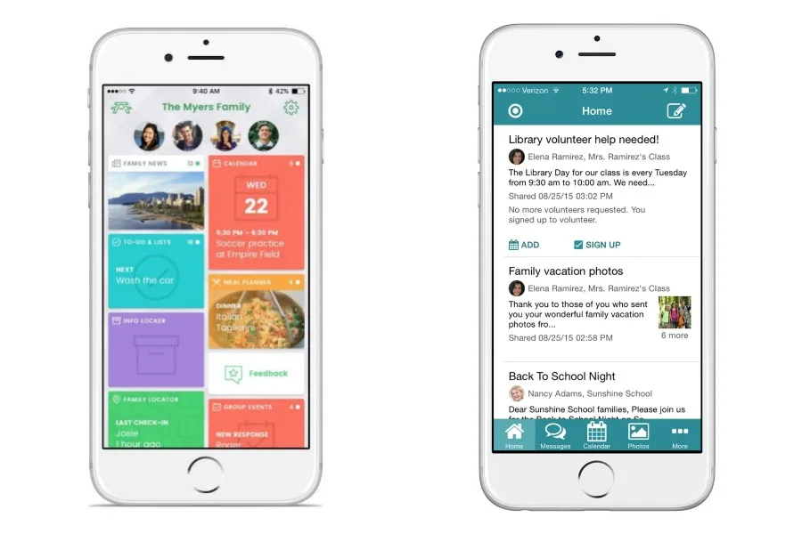Back to School Tech: The best apps to help you get organized, parents!