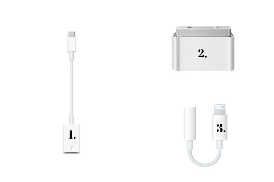 3 Apple accessories I can’t live without.