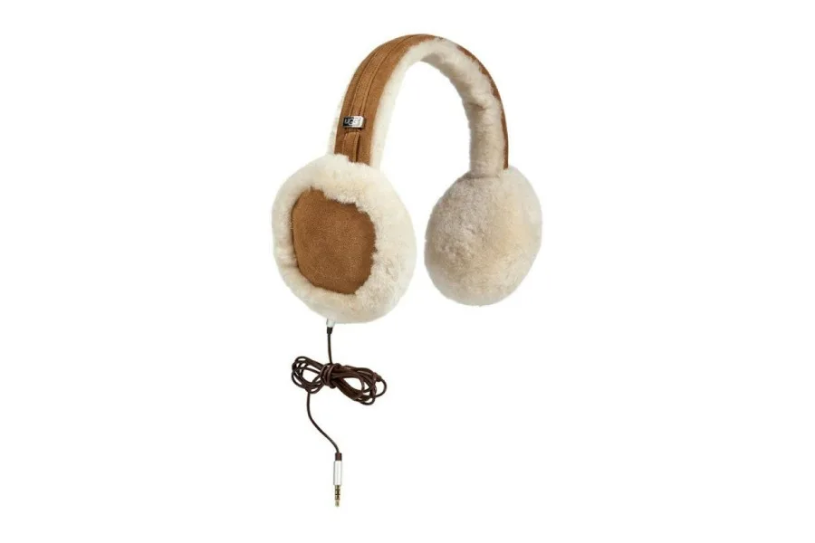 Ears warm, music on. Take that, winter!