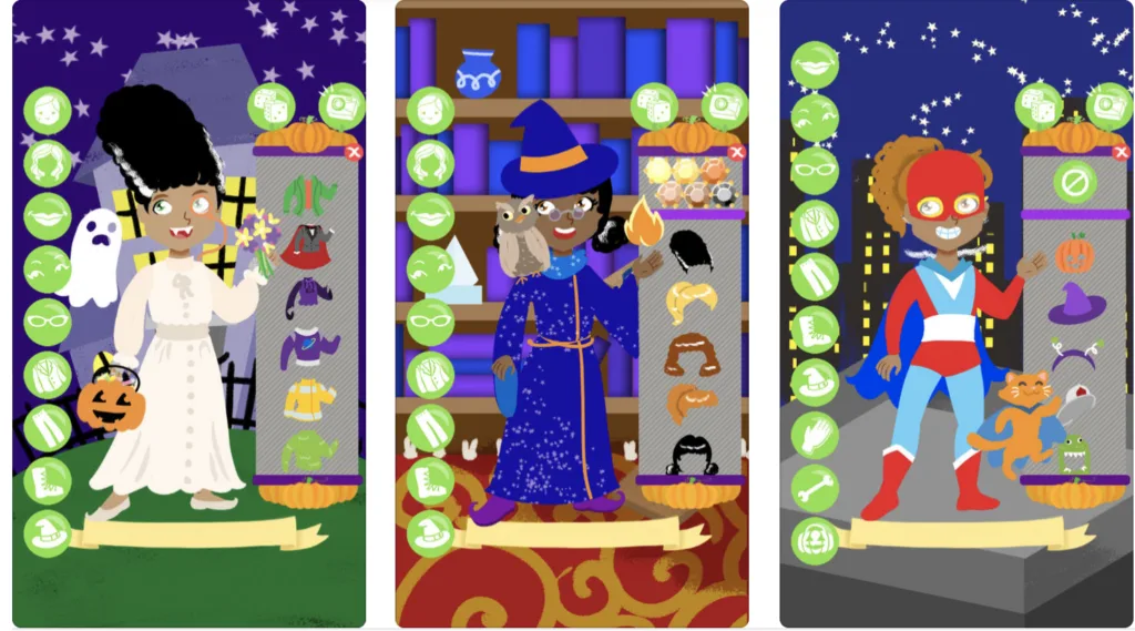 Best Halloween apps for kids | Cool Mom Tech