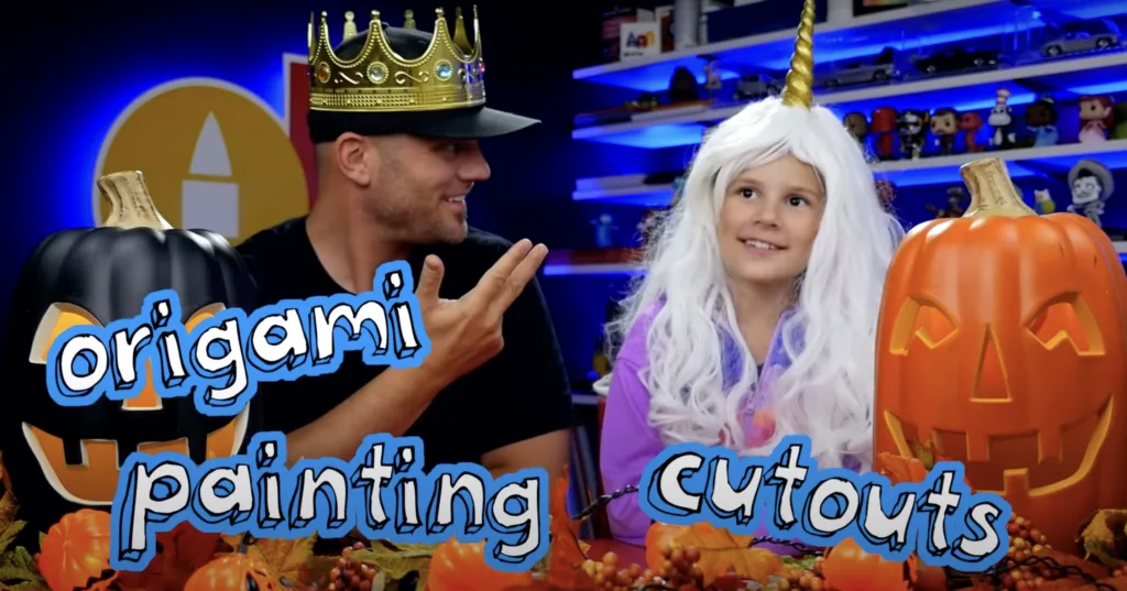 Art for Kids on YouTube has some fun Halloween crafts to keep the kids engaged Art for Kids on YouTube has some fun Halloween crafts to keep the kids engaged