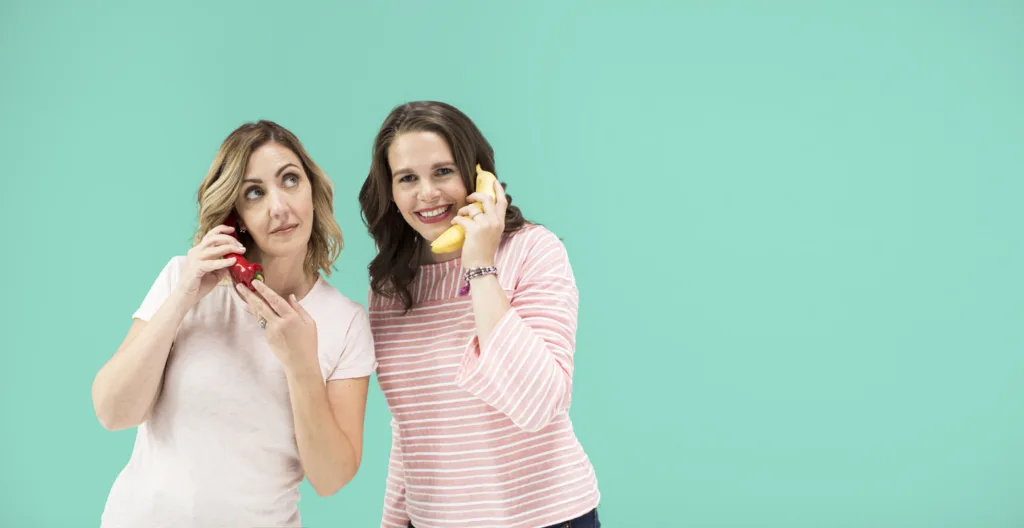 Awesome podcasts for parents: Didn't I Just Feed You 