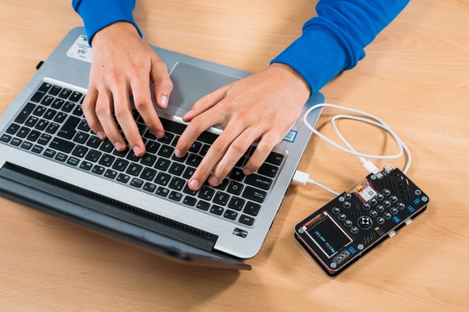 Makerphone on Kickstarter 