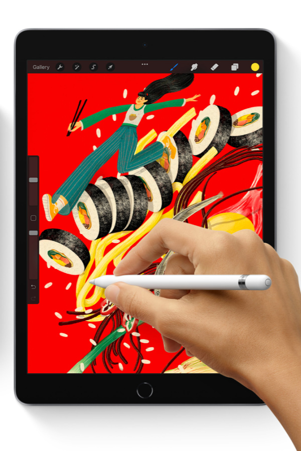 the Apple Pencil is an amazing tech gift for teens -- provide you already have an iPad the Apple Pencil is an amazing tech gift for teens -- provide you already have an iPad