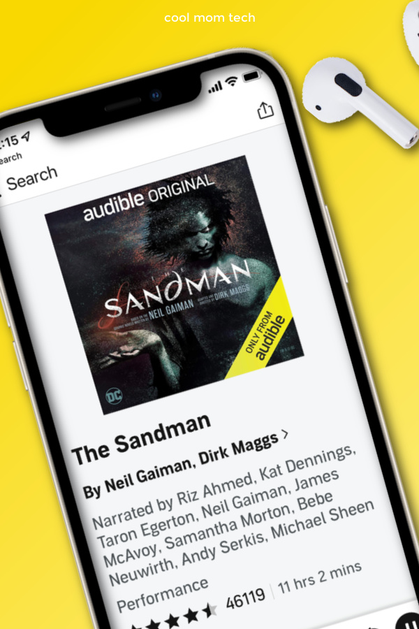 Audible subscription for teens: Affordable tech gifts they'll love Audible subscription for teens: Affordable tech gifts they'll love