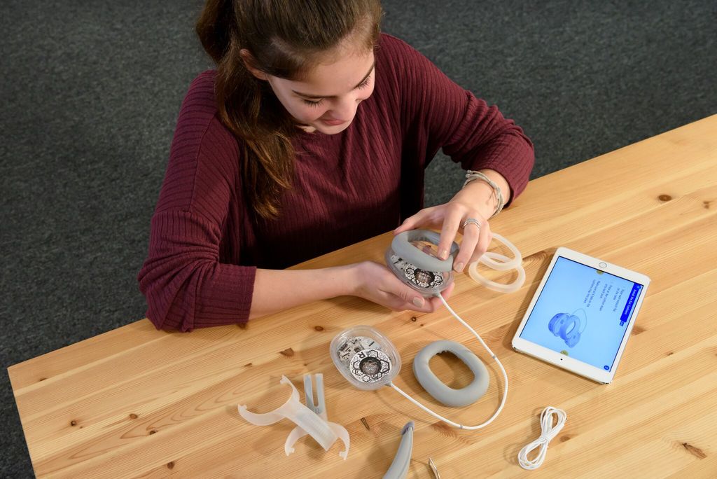 Tech toys for tweens and big kids: BOSEbuild headphones Tech toys for tweens and big kids: BOSEbuild headphones
